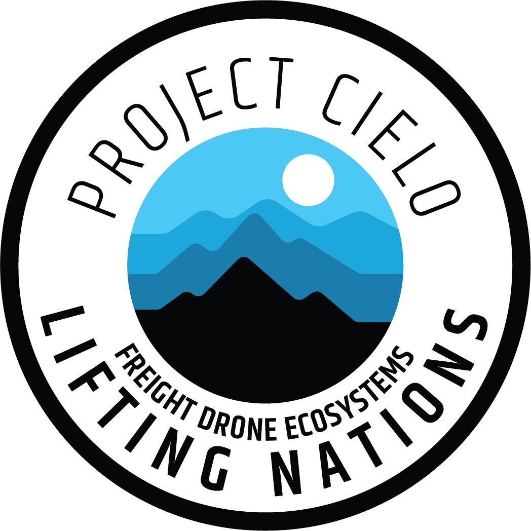 Disrupting The Freight Industry - Circle (1048x1048), Png Download