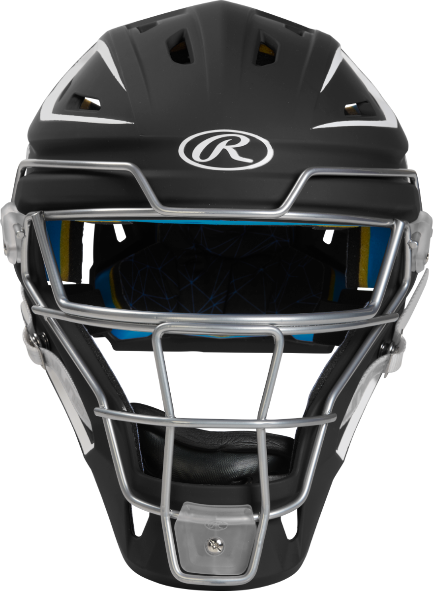 Rawlings Mach Hockey Style Catcher's Mask Size Chart - Rawlings (880x1200), Png Download
