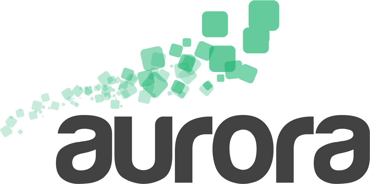 Aurora Solar Raises $20 Million To Automate Solar Panel - Aurora Solar Logo (1217x689), Png Download