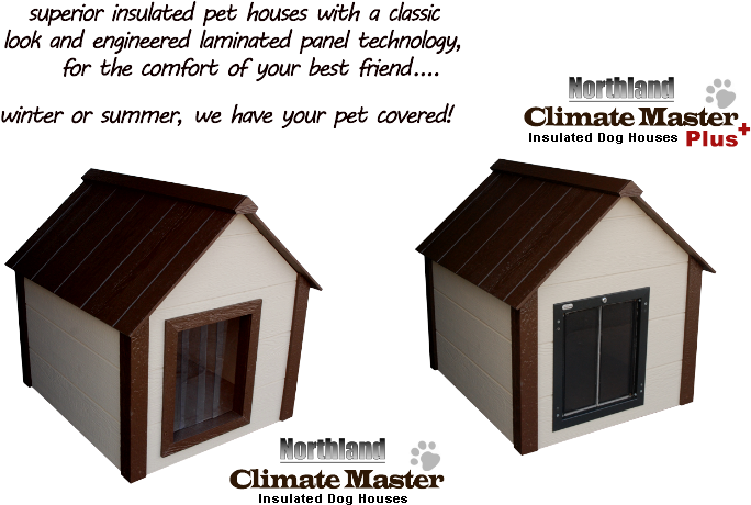 Northland Dog Houses - Shed (707x464), Png Download