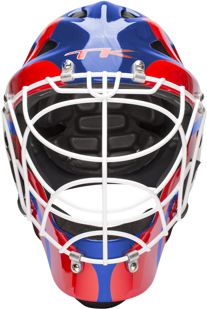 Tk S1 Goal Keeping Helmet - Tk Helmet Field Hockey (477x663), Png Download