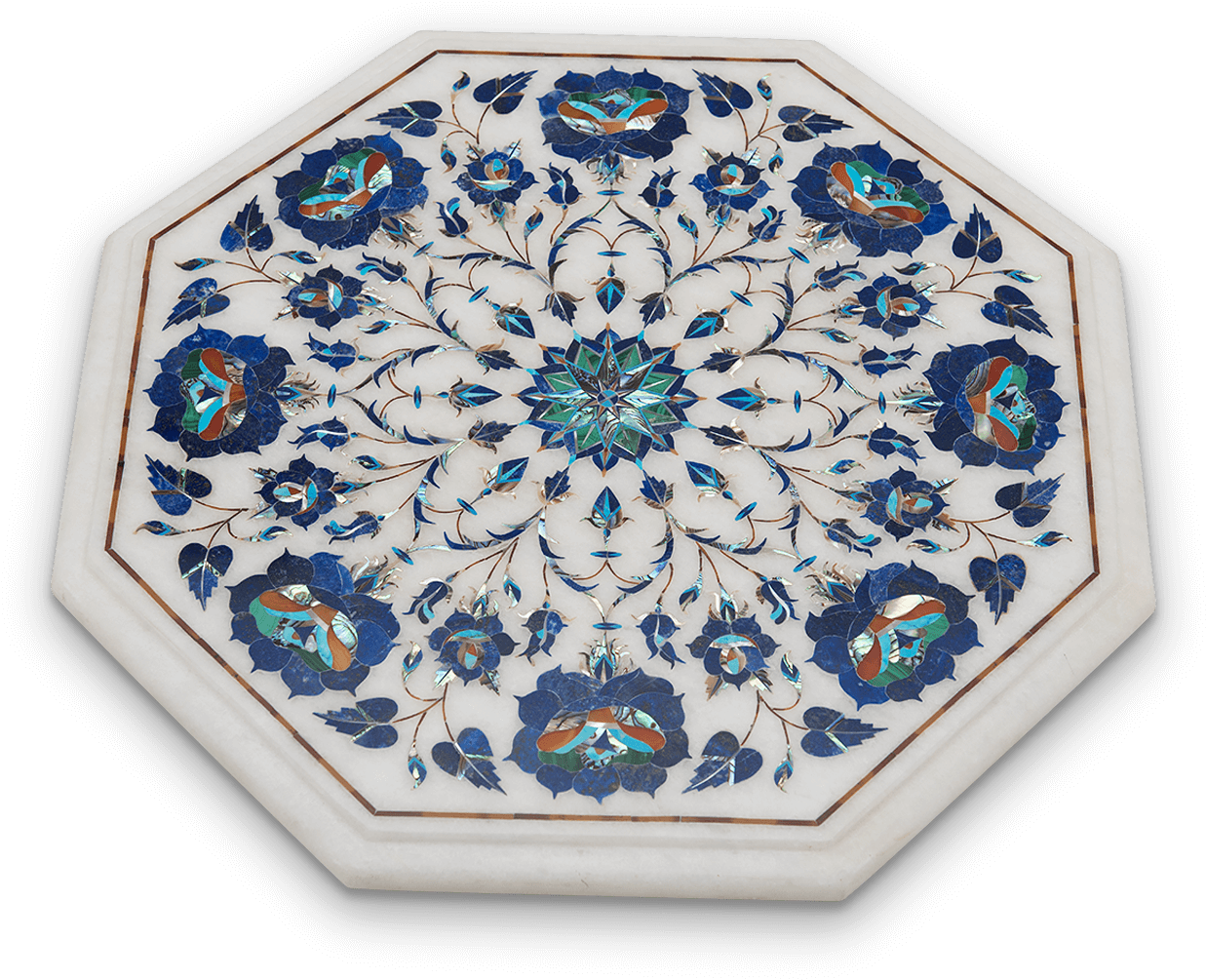 Royal Lapiz Table Top - Circle (1584x1057), Png Download