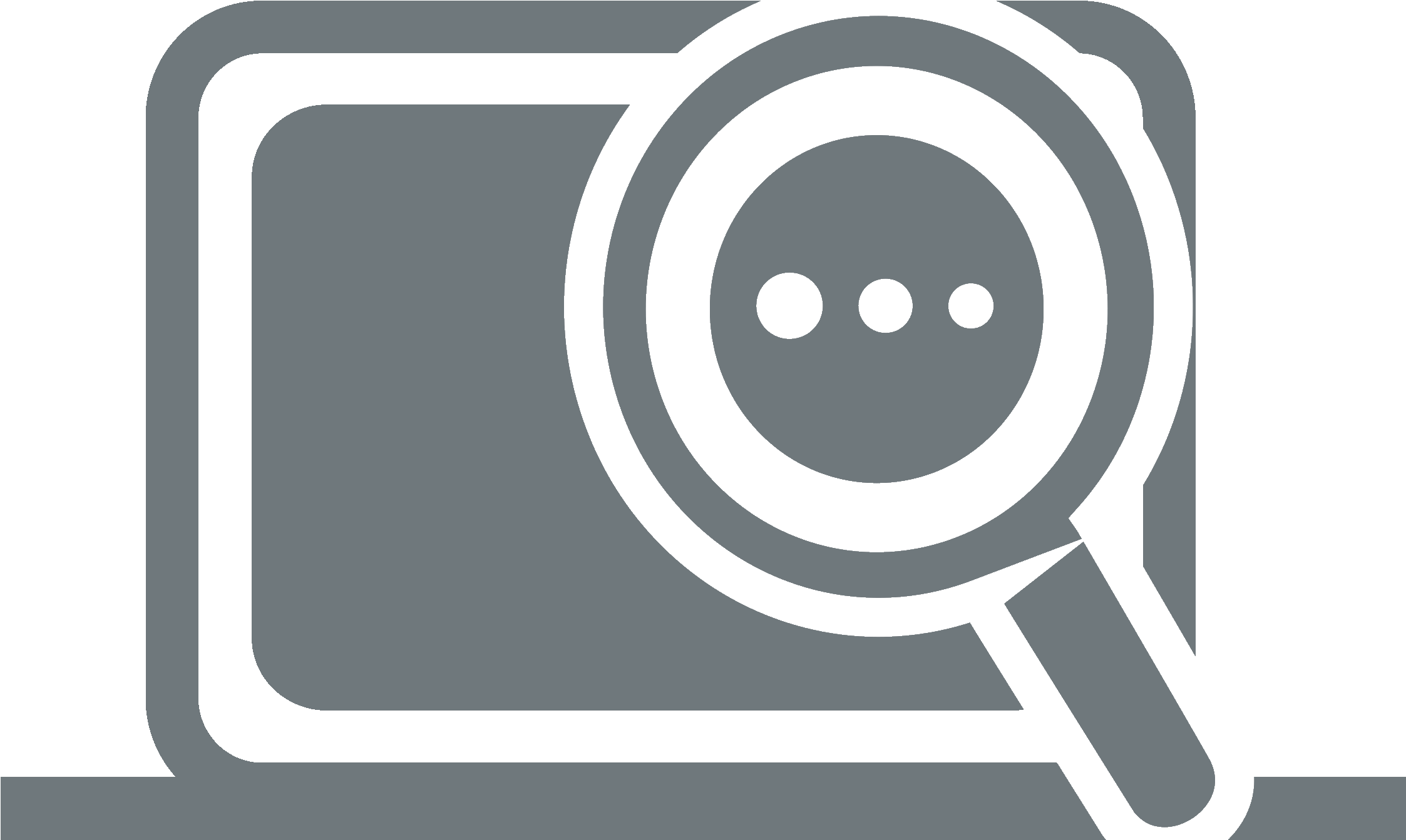 Inspección Por Rayos X - Right On Red (2245x1422), Png Download