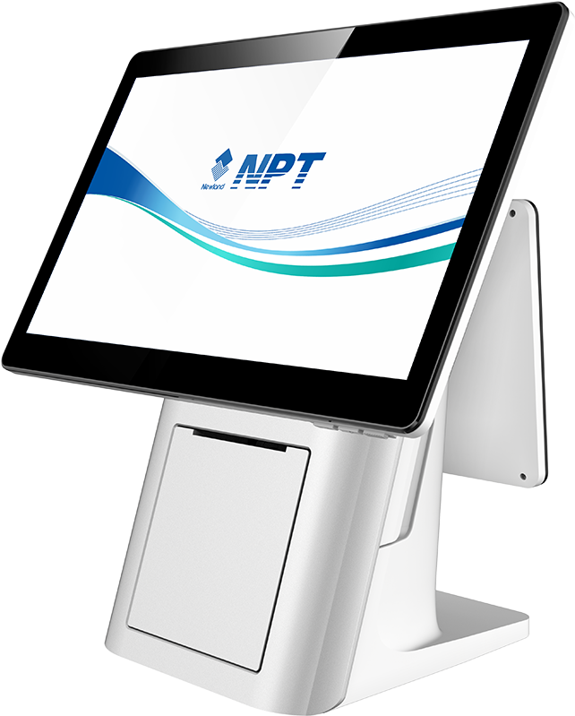 Cash Register Cpos X5files Download - Personal Computer (1000x920), Png Download