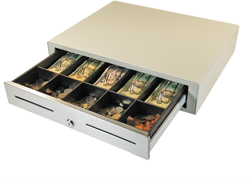 Modern Cash Register Drawer Insert Beautiful Vasario - Drawer (800x800), Png Download
