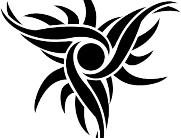 Tattoo Network Sleeve Design Transparency Graphics - Tribal Tattoo Transparent Background (640x480), Png Download