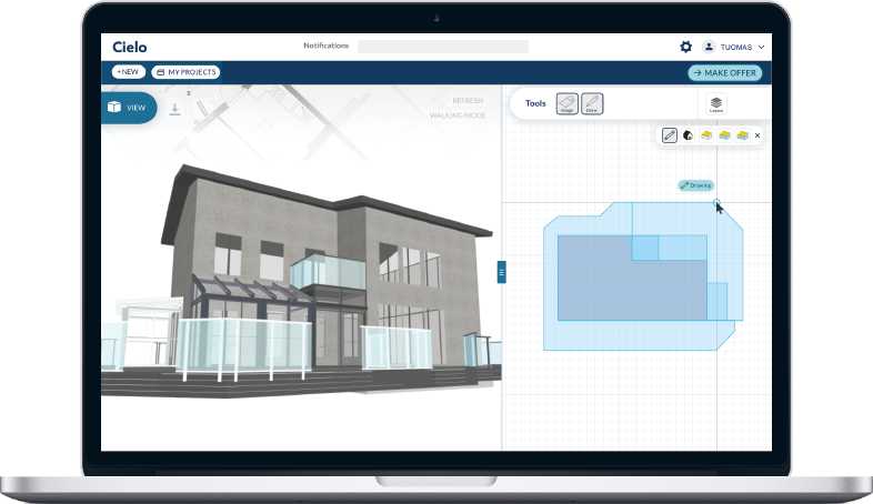 Movable And Folding Walls - Office Application Software (786x454), Png Download
