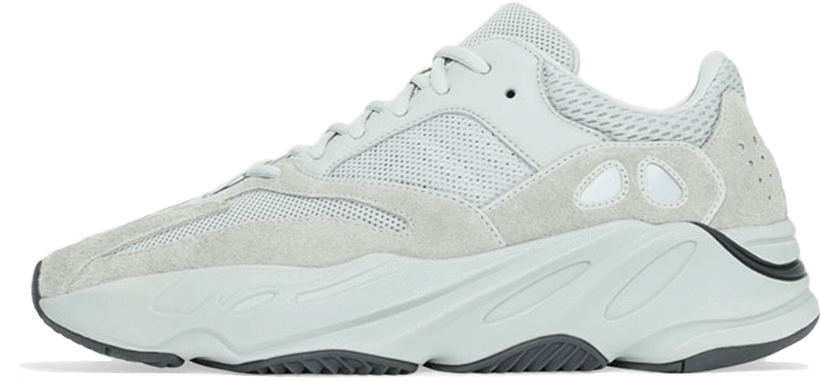 Yeezy Boost 700 V2 Salt - Sneakers (1000x600), Png Download