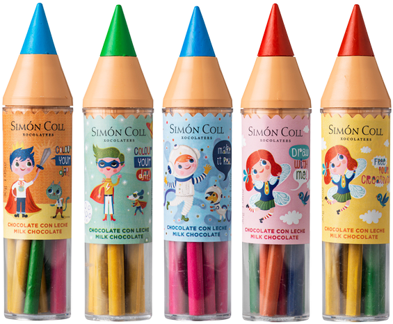 Xocolata Simon Coll (630x630), Png Download