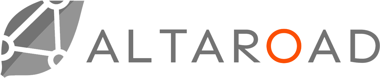 Altaroad - Sign (1410x360), Png Download