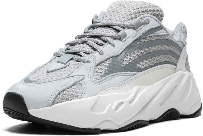 3 - Adidas Yeezy Boost 700 V2 Static (1000x600), Png Download
