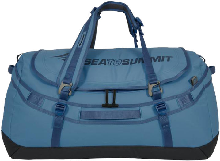Duffel Bag (750x649), Png Download