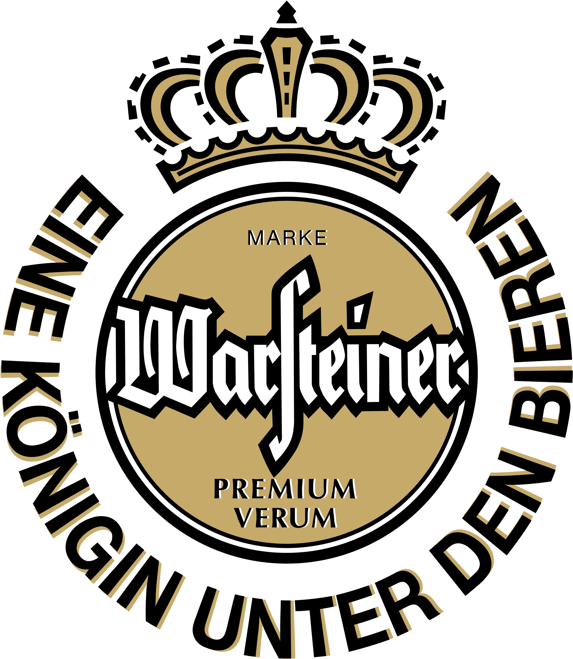 Warsteiner Logo Png Transparent - Warsteiner Logo Svg (2400x2400), Png Download