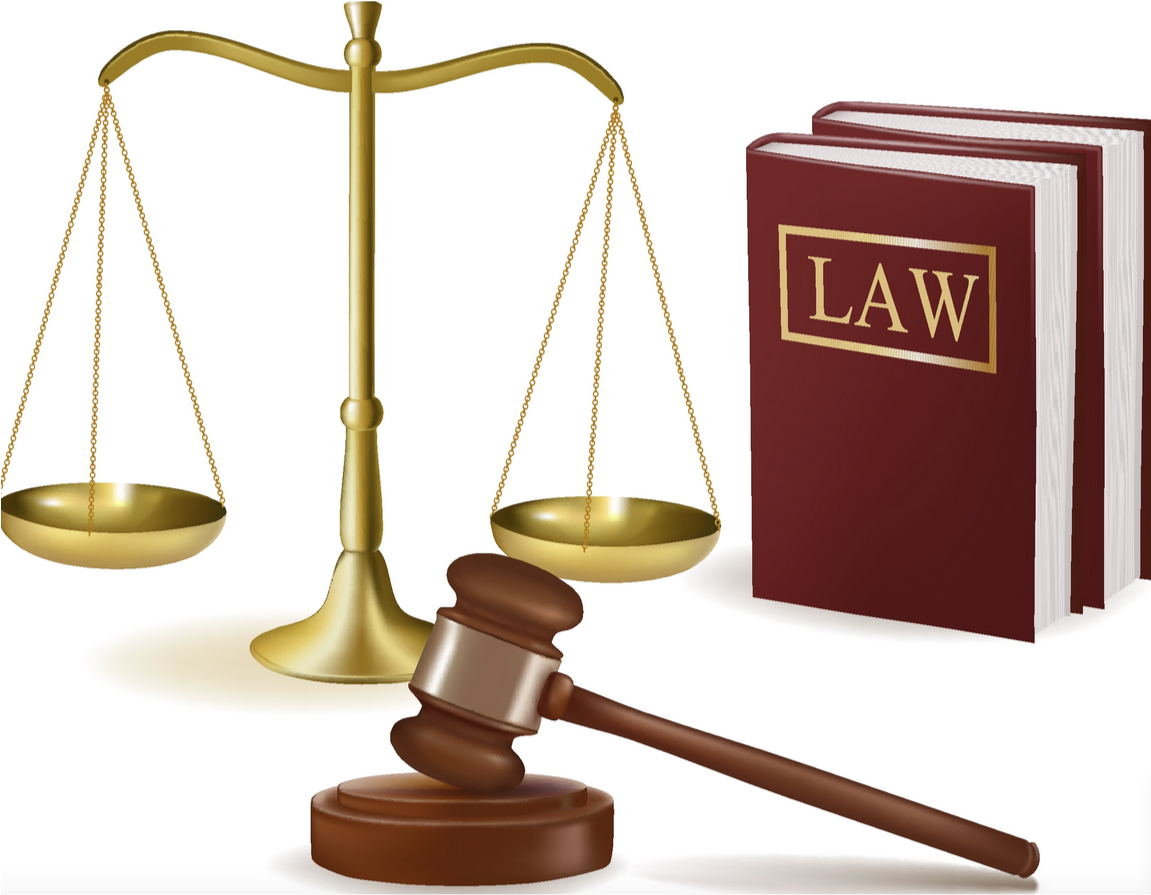 Law Pic - History And Law Clipart (1150x1150), Png Download