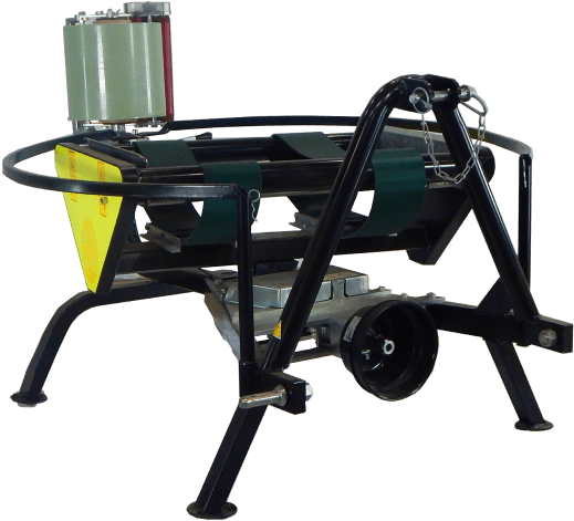 Tx28 Mini Round Bale Wrapper By Abbriata, From Www - Jig (801x600), Png Download