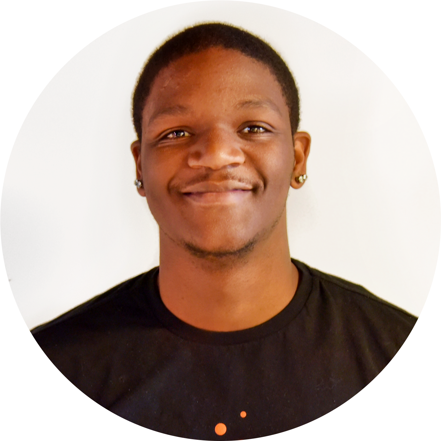 In Marchele's Free Time He Programs And Programs And - Gentleman (1500x1500), Png Download