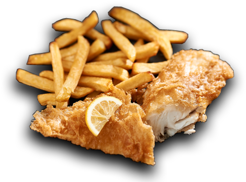 1050 X 360 11 - Fish And Chip Png (1050x360), Png Download