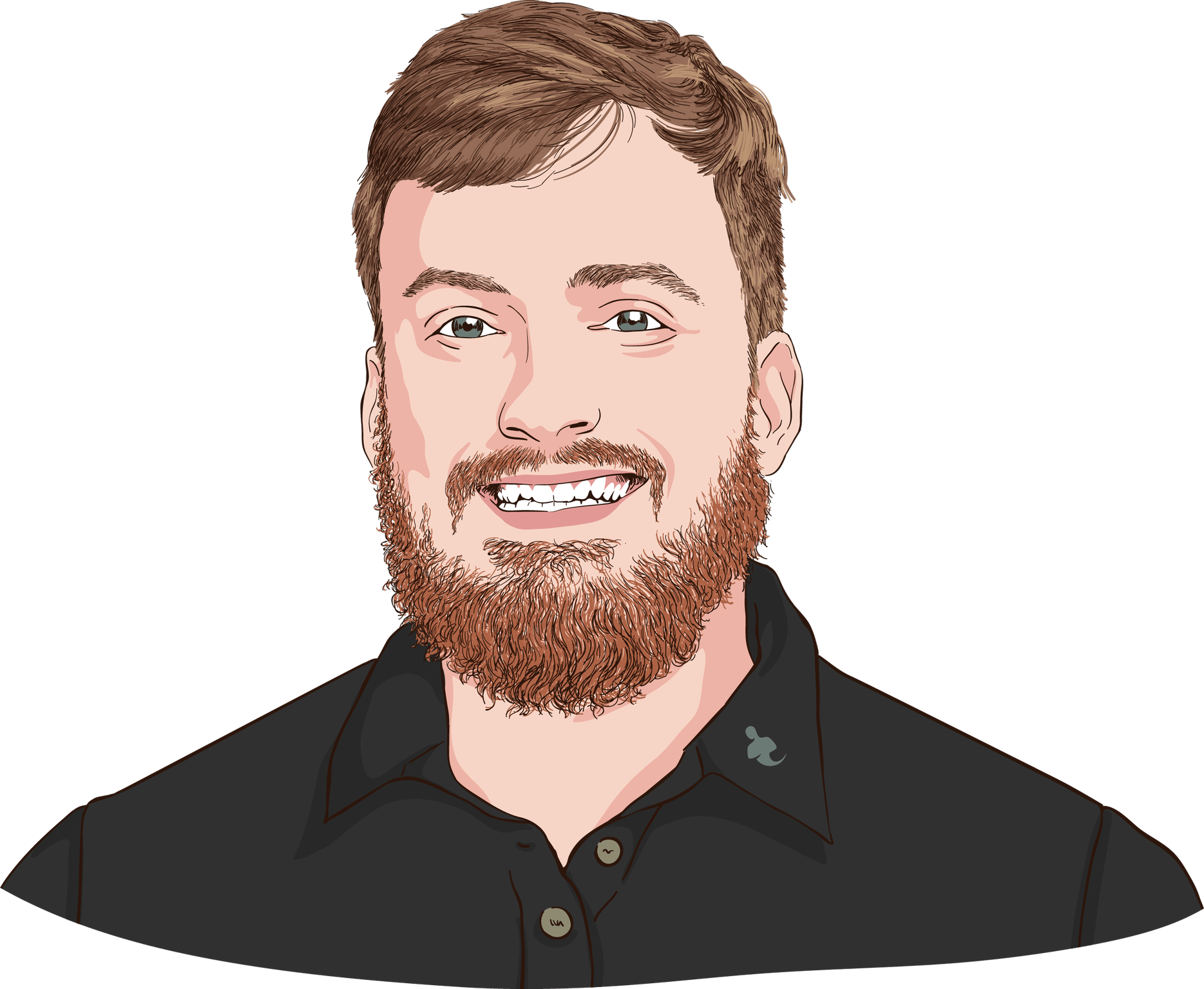 Ryan Dossey - Gentleman (1869x1536), Png Download