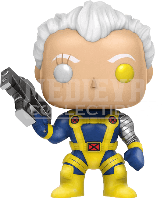 Cable Funko (661x661), Png Download