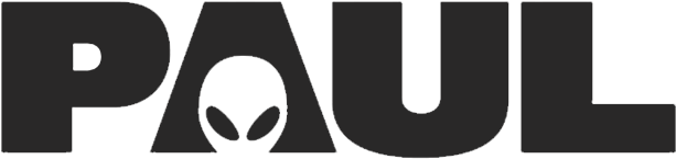 This Png File Is About Paul , At The Movies , Alien - Paul 2011 Blu Ray (750x750), Png Download