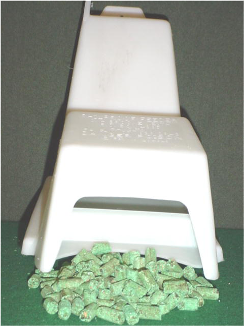 Possum Bait Station - Philproof Bait Station (696x682), Png Download