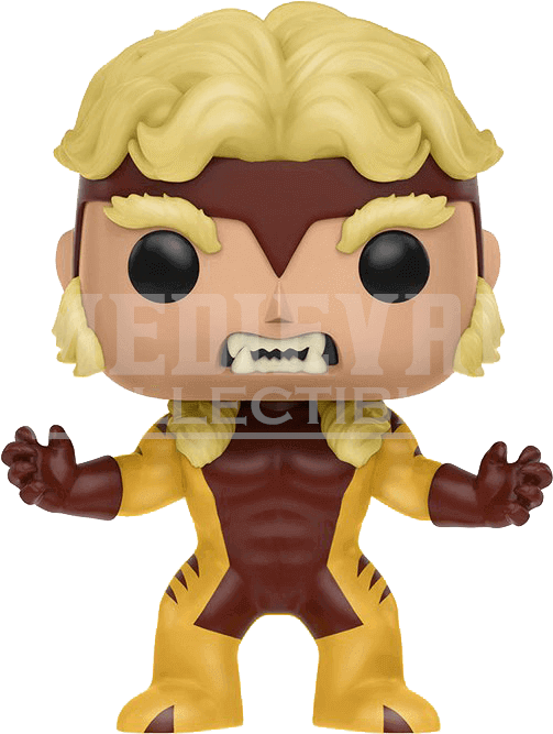 Funko Pop X Men (687x687), Png Download