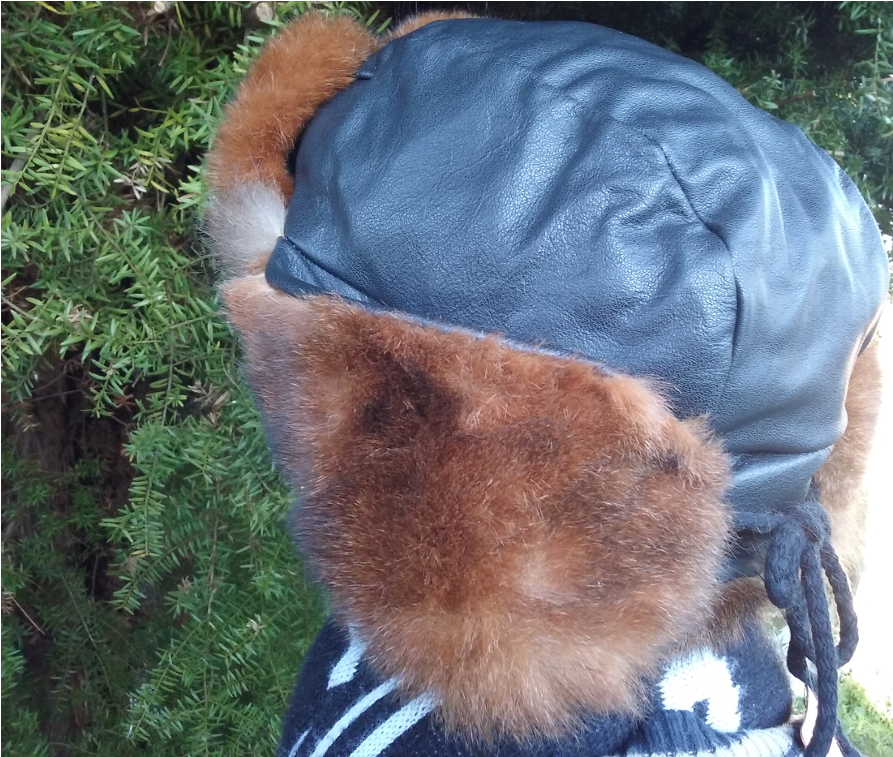 Home / Sheepskin / Leather / Leather / Possum Trapper - Paw (900x900), Png Download