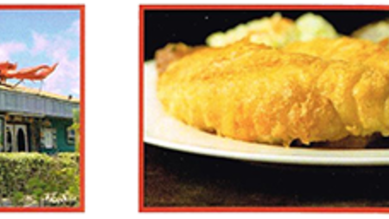 Fried Fish (800x450), Png Download