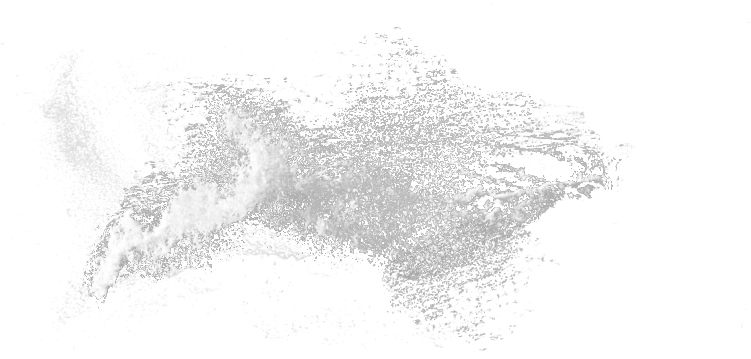 Dynamic Splash Water Drops - Sketch (750x562), Png Download