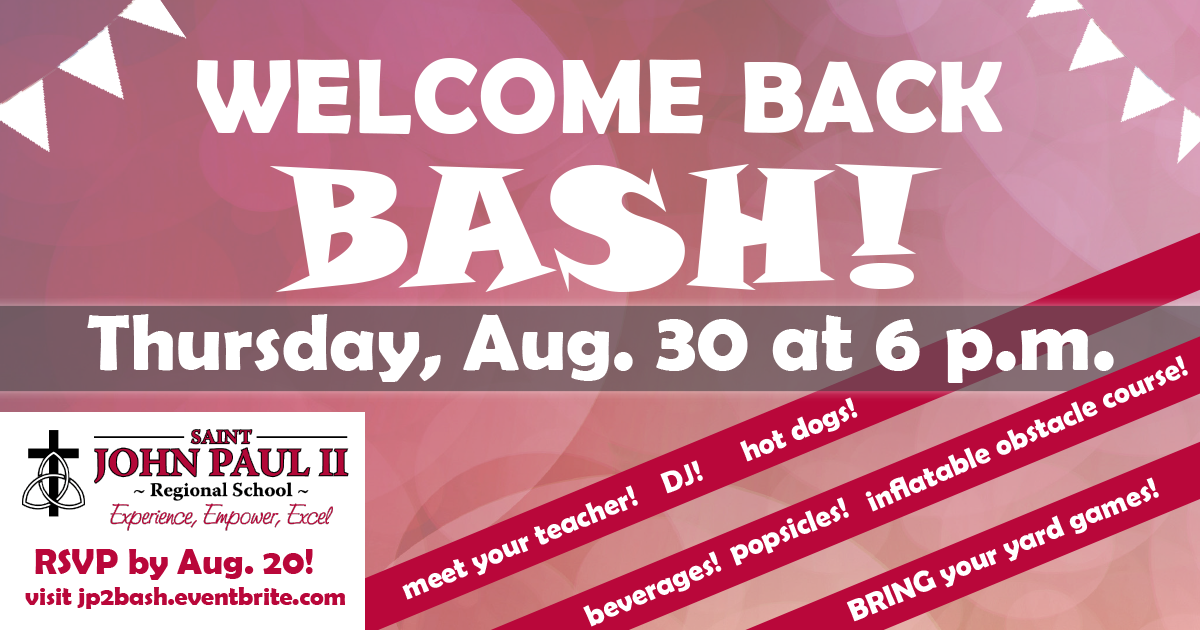 Welcome Back Bash - Corporate Social Responsibility (1200x630), Png Download
