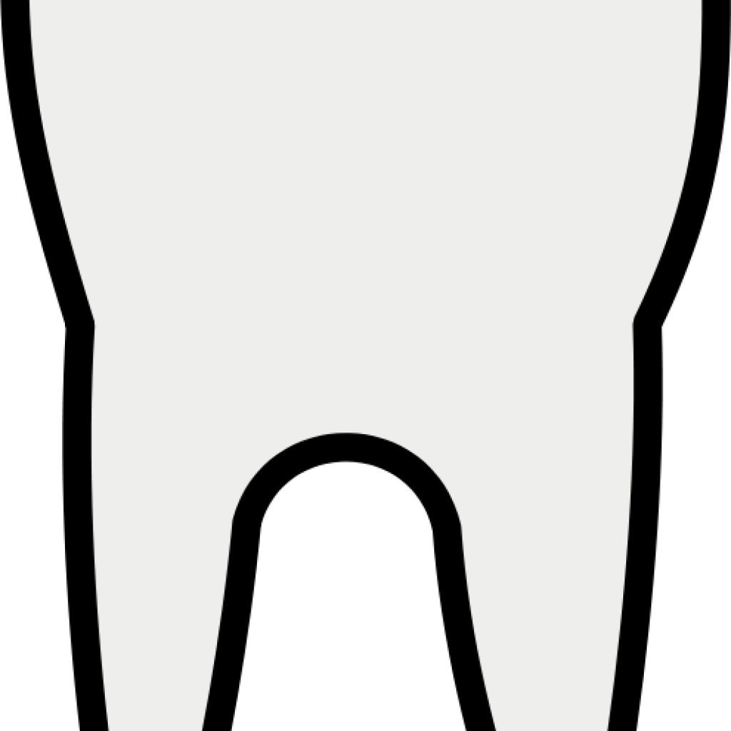 Tooth Clipart Tooth Clip Art Free Clipart Panda Free (1024x1024), Png Download