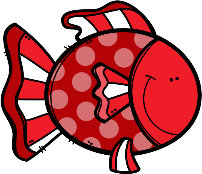 Avril, Toddlers, Mars, Clip Art, Free Printable, Lisa, - Colours On Fish Flash Cards (687x593), Png Download