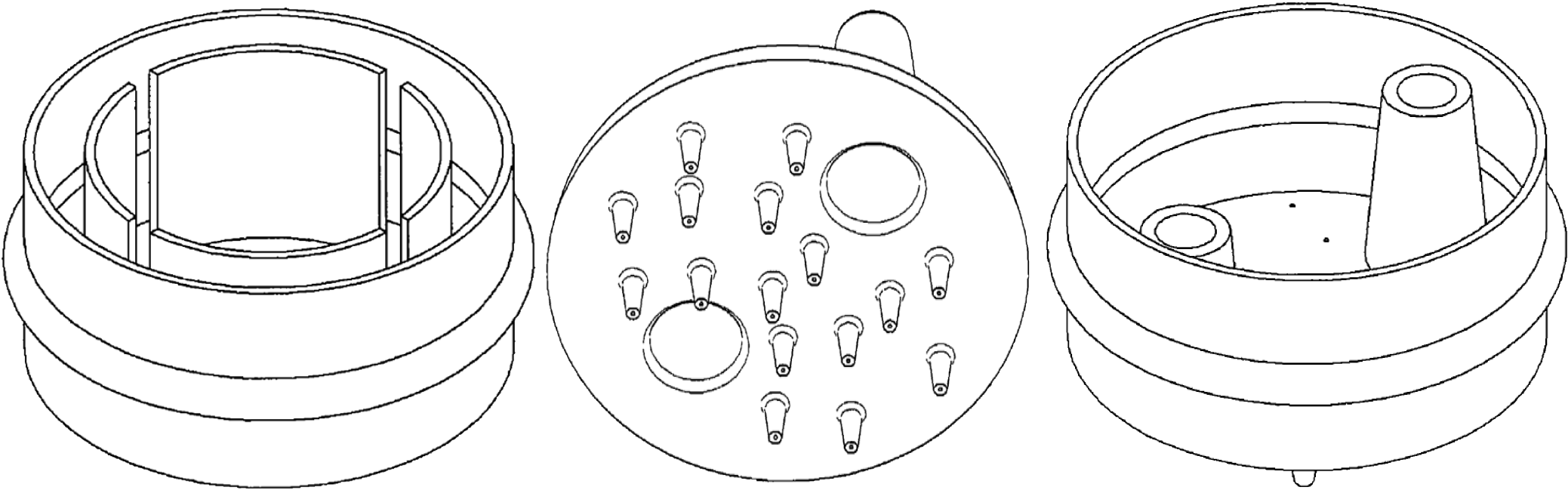 Rainglobes Patent Images New - Circle (2100x991), Png Download