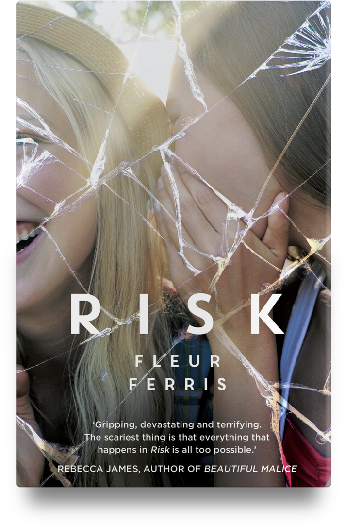 Taylor And Sierra Have Been Best Friends For Their - Fleur Ferris Risk Book (1000x1153), Png Download