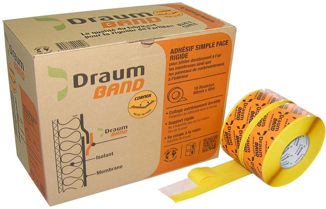 Draum Adhesives Are Made In France And Specifically - Carton (1280x720), Png Download