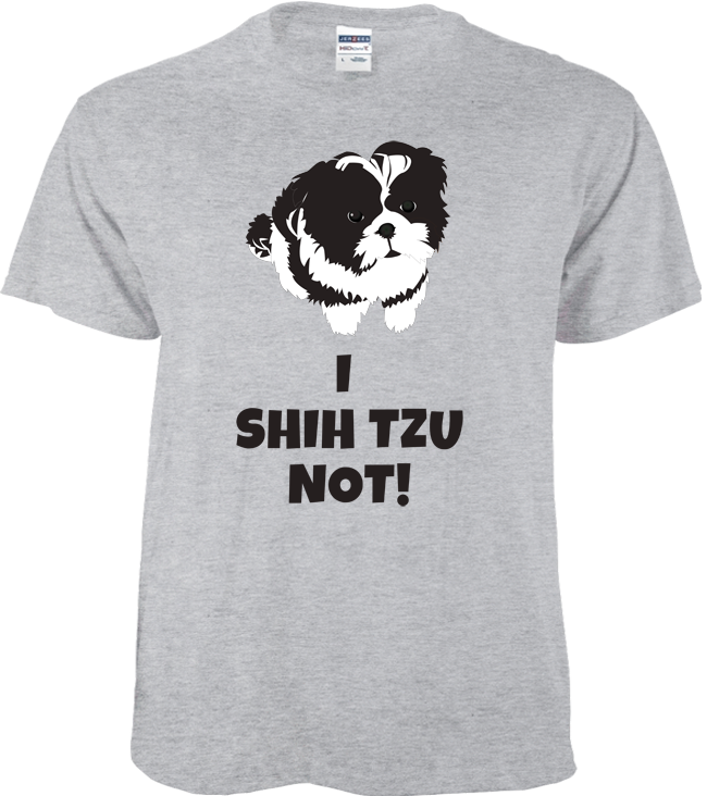 Shih Tzu Not (650x732), Png Download