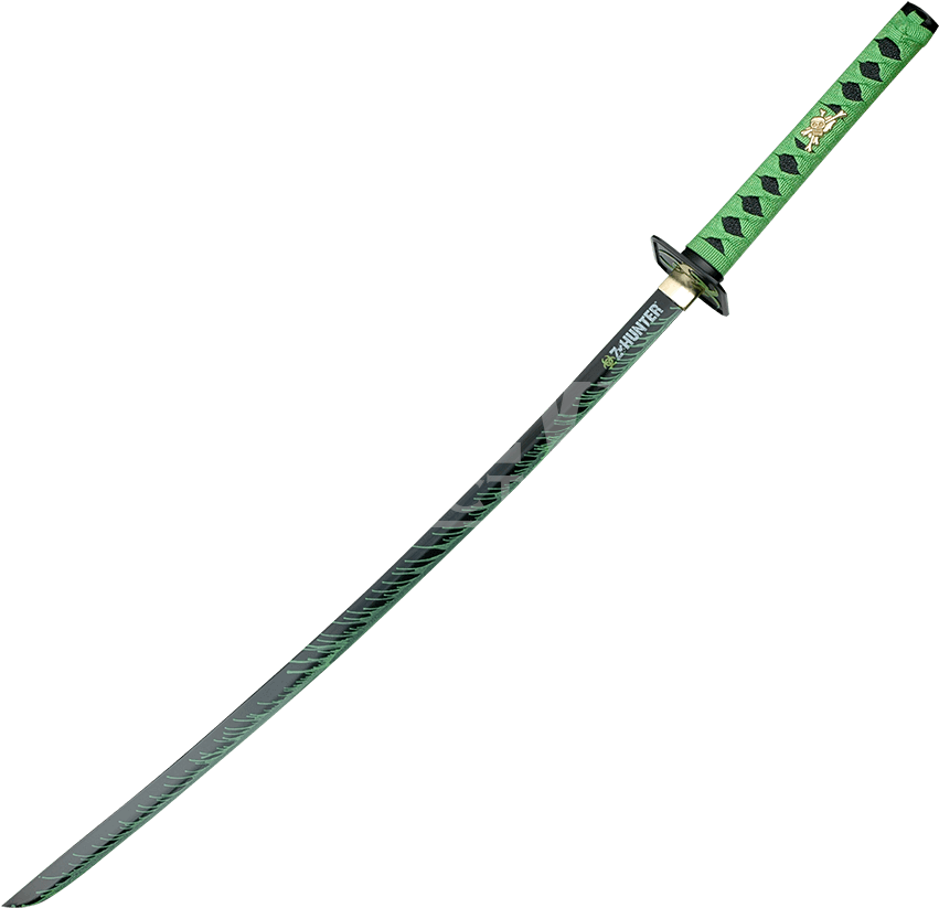 Blade And Soul Samurai Sword (850x850), Png Download