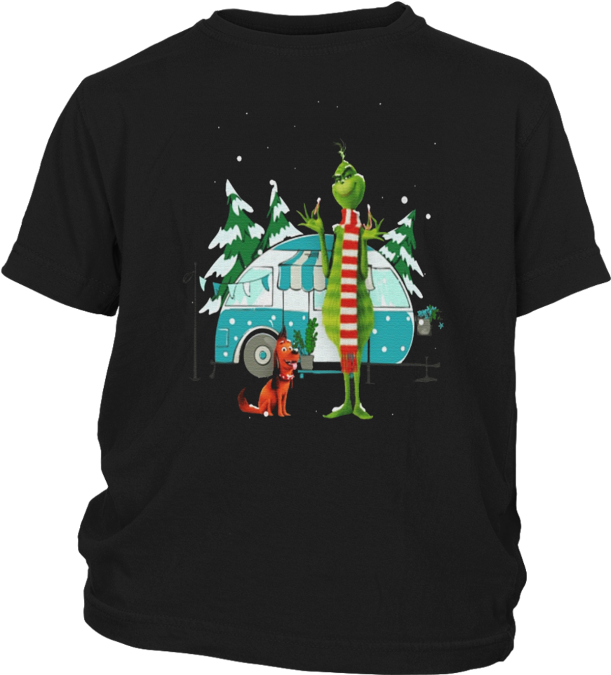 Grinch Christmas Shirt The Grinch Dr - Shirt (960x960), Png Download