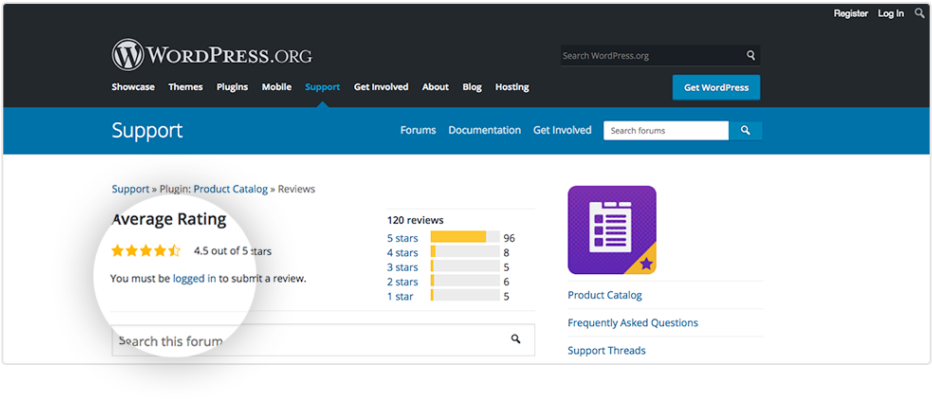 13 Nov 2018 - Wordpress (1024x438), Png Download