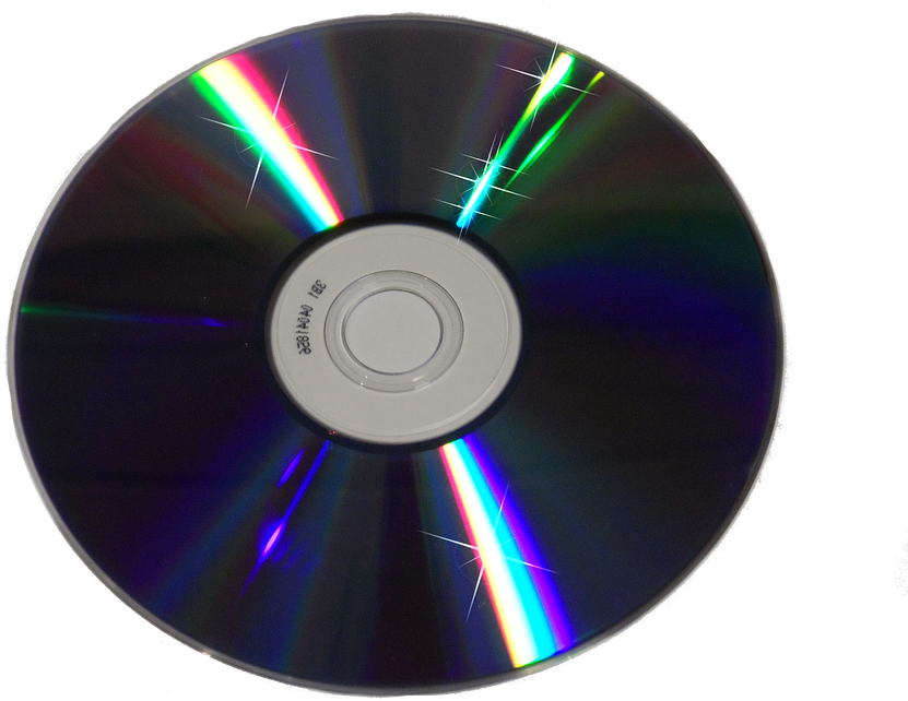 Cd Png - Optical Storage Png (960x720), Png Download