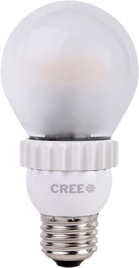 Ikea Light Bulbs - Early Led Light Bulbs (861x984), Png Download