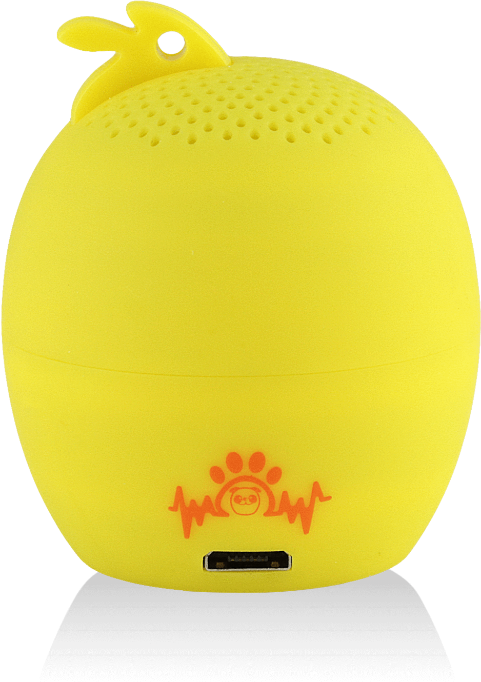 My Audio Pet Chick A Dee Doo Dah Wireless Bluetooth - Lemon (2048x2048), Png Download