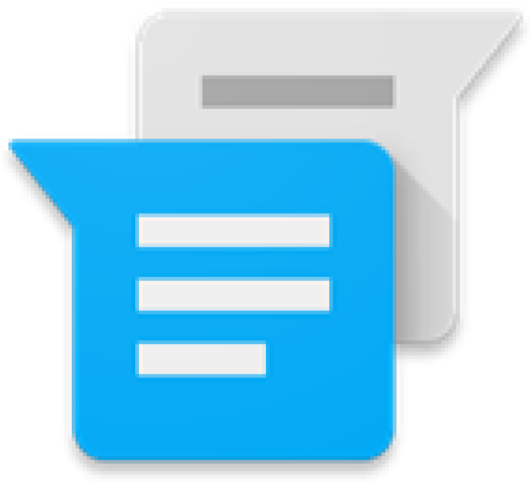 Android Messages Icon