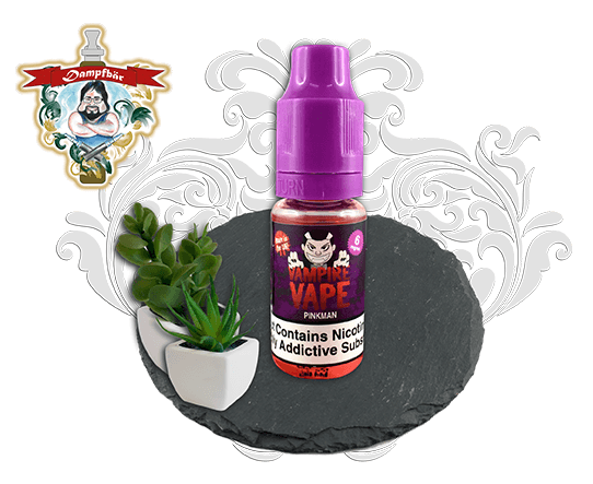 Vampire Vape Pinkman Liquid - Grape (567x567), Png Download