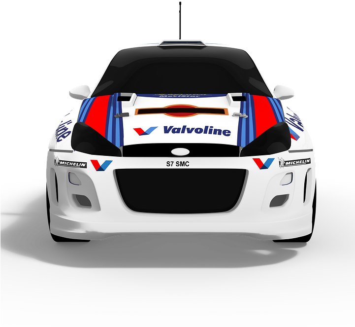 Car, Rally, Race, Track, Drive, Sport, Vehicle, Fast - Auto De Carrera En Png (720x720), Png Download