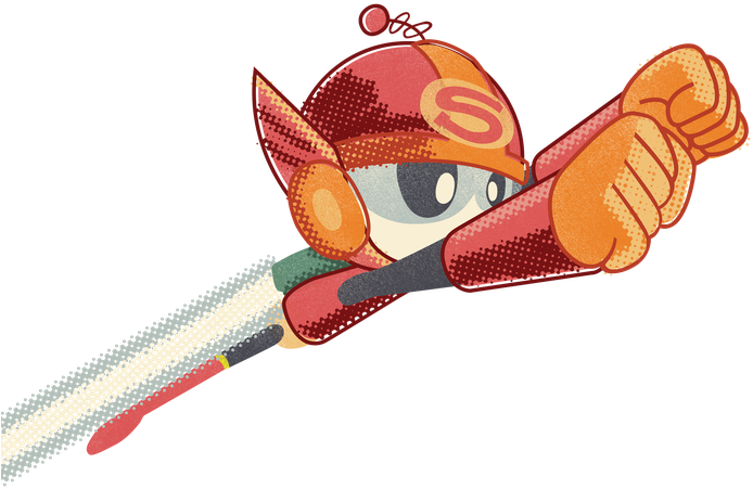 Sparks Space - Awana Sparks Sky Stormer (700x469), Png Download