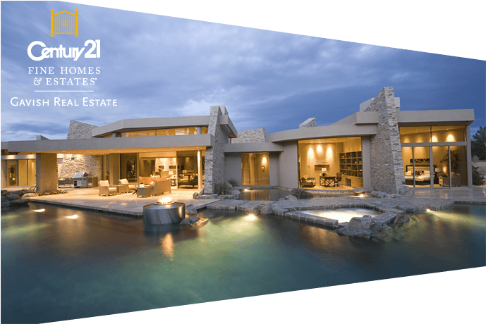 Luxury Estate Las Vegas - Luxury Southern Home (920x485), Png Download