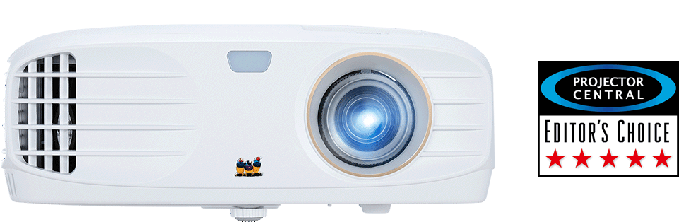 An Amazing Home Cinema Experience And Beyond - Video Projector (1000x400), Png Download