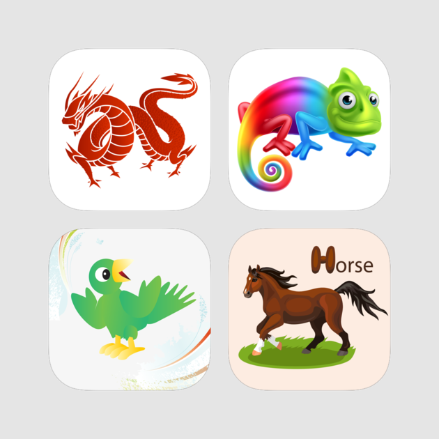 Woodland Adventure Stickers 4 (630x630), Png Download