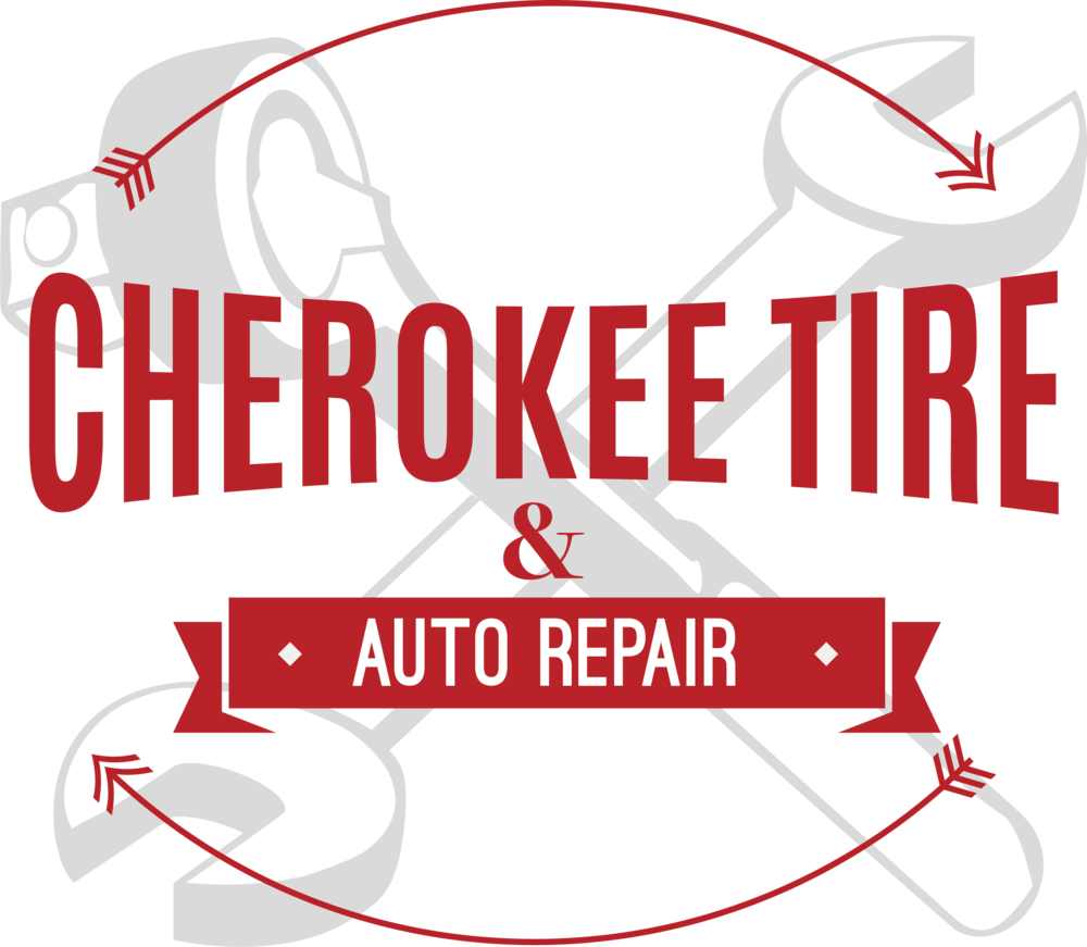 Cherokee Tire & Auto Repair In Tahlequah, Oklahoma - Terrible Thanks For Asking (1000x871), Png Download